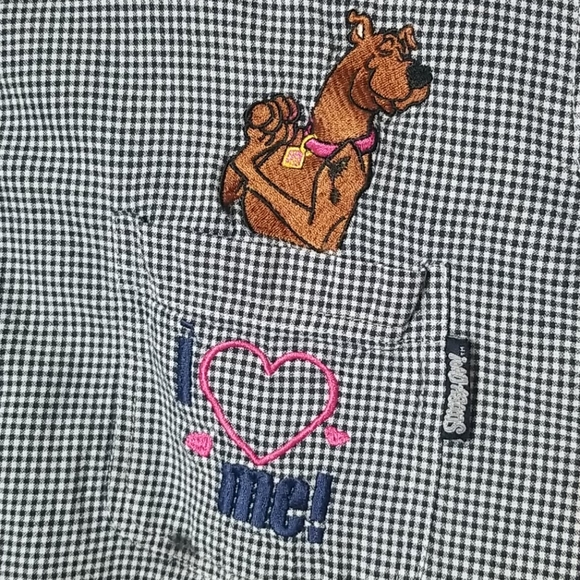 Cartoon Network Scooby Doo Men's Shirt - Picture 3 of 7